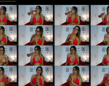 celiahenn — 23 minute Chaturbate female cam show recording, 480p, Dec 26, 2019