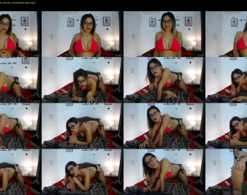 celiahenn — 14 minute Chaturbate female cam show recording, 480p, Dec 26, 2019