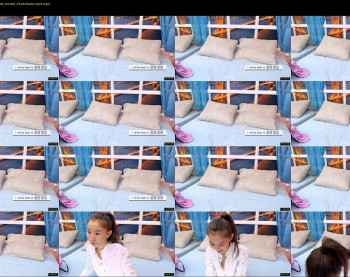 chloetaya — 19 minute Chaturbate female cam show recording, 720p, Dec 25, 2019