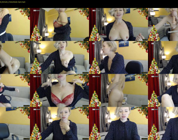 colette1w — 180 minute Chaturbate female cam show recording, 720p, Dec 26, 2019