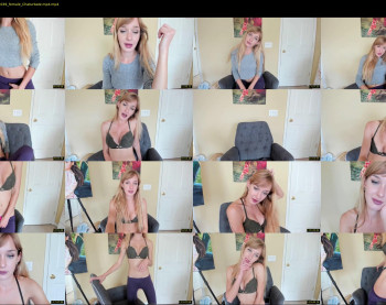 cutiepainter — 102 minute Chaturbate female cam show recording, 720p, Dec 25, 2019