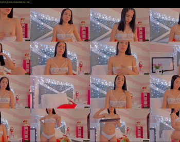 cyanide_candys — 96 minute Chaturbate female cam show recording, 720p, Dec 26, 2019