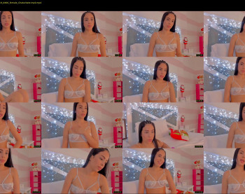 cyanide_candys — 99 minute Chaturbate female cam show recording, 720p, Dec 26, 2019
