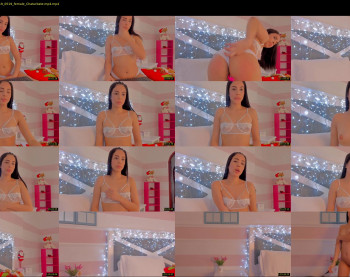cyanide_candys — 86 minute Chaturbate female cam show recording, 720p, Dec 26, 2019