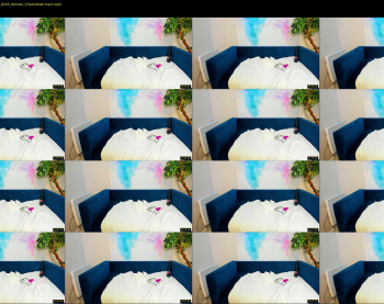 daaark_angel — 4 minute Chaturbate female cam show recording, 720p, Dec 26, 2019