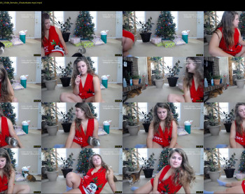 daddy_daycare_ — 12 minute Chaturbate female cam show recording, 720p, Dec 25, 2019