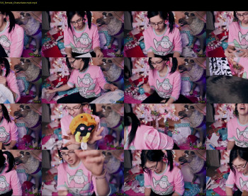 dawnwillow — 14 minute Chaturbate female cam show recording, 720p, Dec 25, 2019