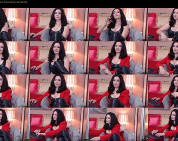 dianacharm — 77 minute Chaturbate female cam show recording, 720p, Dec 25, 2019