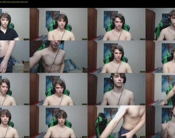 dmitryromanov — 58 minute Chaturbate male cam show recording, 720p, Dec 25, 2019