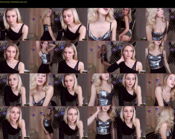 emmi_rosee — 11 minute Chaturbate female cam show recording, 720p, Dec 25, 2019