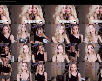 emmi_rosee — 32 minute Chaturbate female cam show recording, 720p, Dec 25, 2019