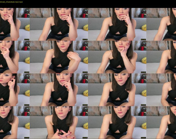 foxyx1 — 5 minute Chaturbate female cam show recording, 720p, Dec 26, 2019