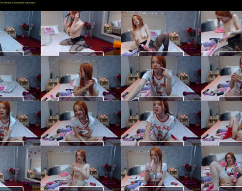 ginger_pie — 96 minute Chaturbate female cam show recording, 720p, Dec 25, 2019
