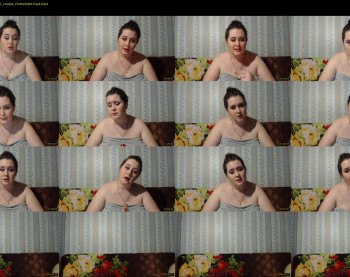 giorg107 — 33 minute Chaturbate couple cam show recording, 720p, Dec 25, 2019