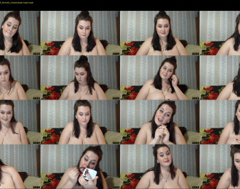 giorg107 — 45 minute Chaturbate couple cam show recording, 720p, Dec 25, 2019