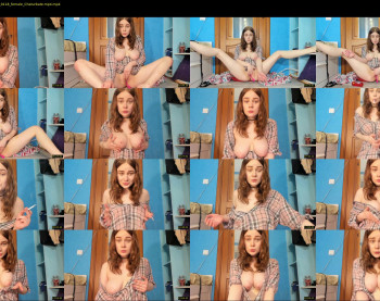 gohaaard420 — 19 minute Chaturbate female cam show recording, 720p, Dec 26, 2019