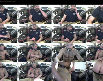 hardworkertn — 50 minute Chaturbate male cam show recording, 480p, Dec 25, 2019