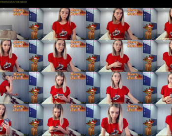 heyhorny_cb — 14 minute Chaturbate couple cam show recording, 720p, Dec 25, 2019