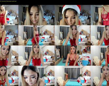 ice_creamy — 98 minute Chaturbate female cam show recording, 720p, Dec 25, 2019