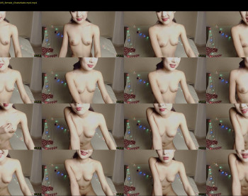jennieedge — 4 minute Chaturbate female cam show recording, 720p, Dec 26, 2019