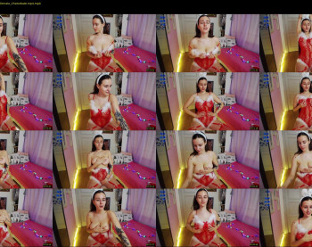 joliejoy — 8 minute Chaturbate female cam show recording, 720p, Dec 25, 2019