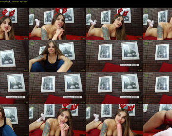 juliabeautiful — 99 minute Chaturbate female cam show recording, 720p, Dec 26, 2019