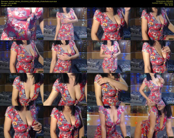 katrine_denev — 23 minute Chaturbate female cam show recording, 480p, Dec 25, 2019
