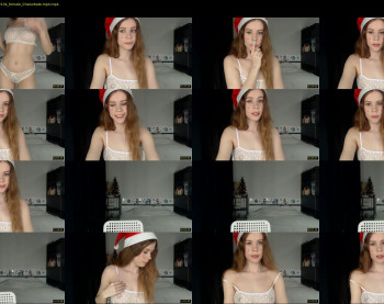 keira_knight — 14 minute Chaturbate female cam show recording, 720p, Dec 25, 2019