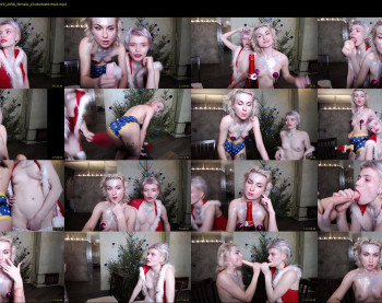 kelly_copperfield — 94 minute Chaturbate female cam show recording, 720p, Dec 25, 2019