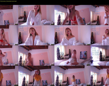 kendalltyler — 97 minute Chaturbate female cam show recording, 720p, Dec 25, 2019