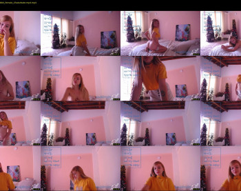 kendalltyler — 24 minute Chaturbate female cam show recording, 720p, Dec 25, 2019