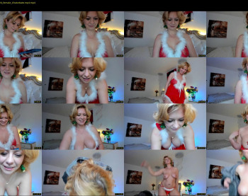 kiradivine — 94 minute Chaturbate female cam show recording, 720p, Dec 25, 2019