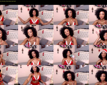 kleogold_1 — 94 minute Chaturbate female cam show recording, 720p, Dec 25, 2019