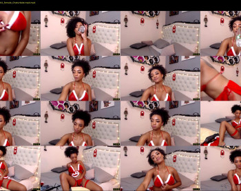 kleogold_1 — 47 minute Chaturbate female cam show recording, 720p, Dec 25, 2019