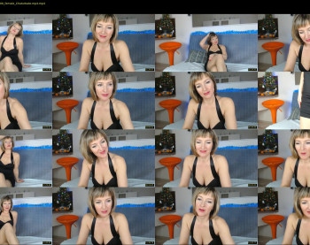 lara_fisher — 15 minute Chaturbate female cam show recording, 720p, Dec 25, 2019
