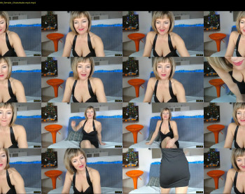 lara_fisher — 33 minute Chaturbate female cam show recording, 720p, Dec 25, 2019