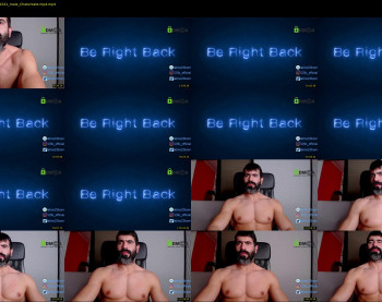 latino23bom — 112 minute Chaturbate male cam show recording, 720p, Dec 25, 2019