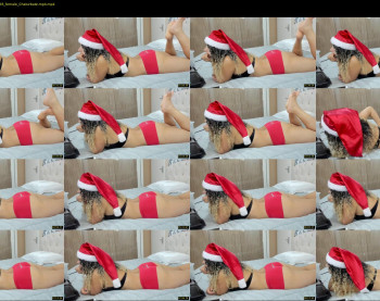 laylabrasil — 10 minute Chaturbate female cam show recording, 720p, Dec 26, 2019