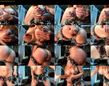 little_izzi — 6 minute Chaturbate female cam show recording, 720p, Dec 25, 2019