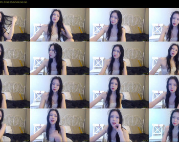 littlething88 — 3 minute Chaturbate female cam show recording, 720p, Dec 25, 2019