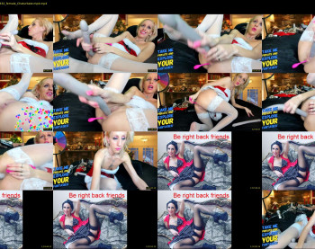 lourdesnoir — 104 minute Chaturbate female cam show recording, 720p, Dec 25, 2019