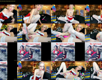 lourdesnoir — 63 minute Chaturbate female cam show recording, 720p, Dec 25, 2019