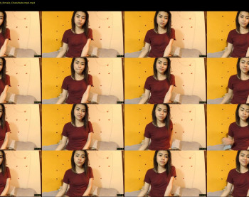 loveegirll — 3 minute Chaturbate female cam show recording, 720p, Dec 26, 2019