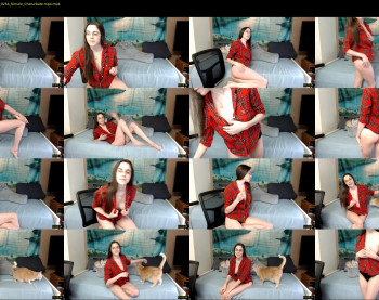 mandy_rose1 — 19 minute Chaturbate female cam show recording, 720p, Dec 26, 2019