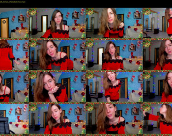mcflurry18 — 109 minute Chaturbate female cam show recording, 720p, Dec 25, 2019
