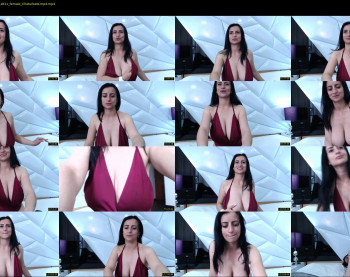 meganbeake — 94 minute Chaturbate female cam show recording, 720p, Dec 25, 2019