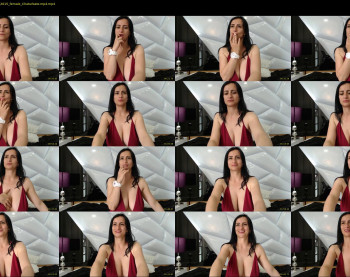 meganbeake — 4 minute Chaturbate female cam show recording, 720p, Dec 25, 2019
