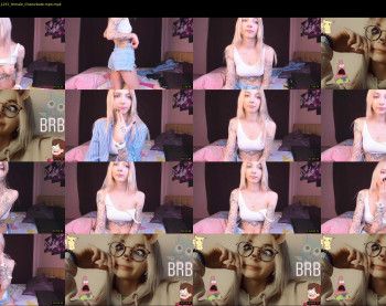 melissaallens — 100 minute Chaturbate female cam show recording, 720p, Dec 25, 2019