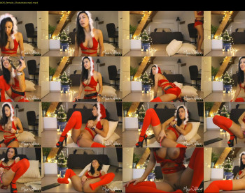 miiiawallace — 30 minute Chaturbate female cam show recording, 720p, Dec 25, 2019
