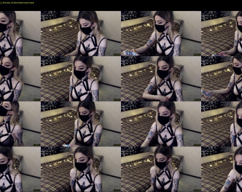 mileeena — 22 minute Chaturbate female cam show recording, 720p, Dec 25, 2019